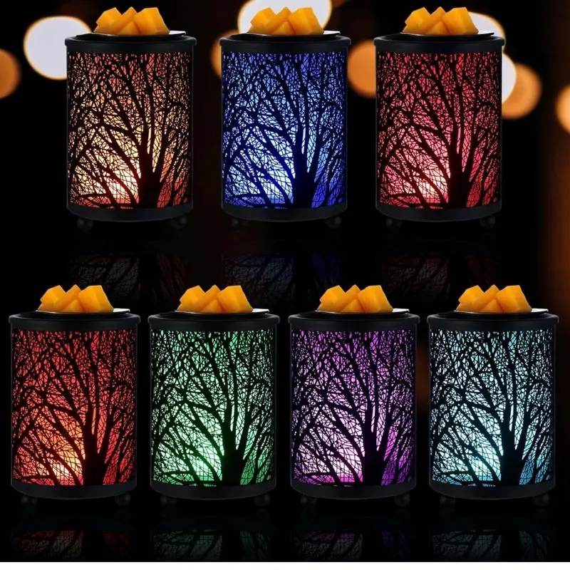 Electric wax melt warmer Electric wax melt warmer