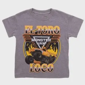 Youth & Adult El Toro Shirt, MJ Graphic Cotton Short Sleeve T-Shirt, Racing Style, Gift For Family