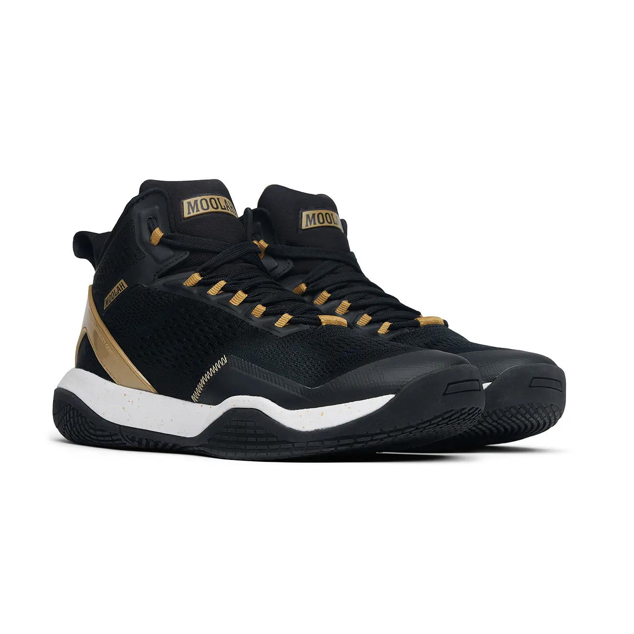 NEOVOLT PRO - BLACK / GOLD