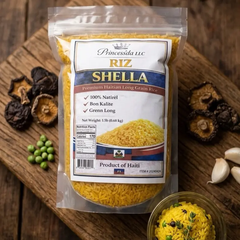 RIZ SHELLA