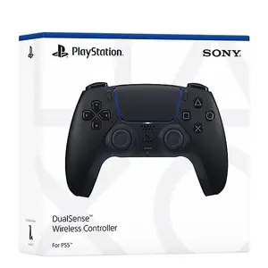 Sony PlayStation 5 DualSense Wireless Controller - Midnight Black Sony PlayStation 5 DualSense Wireless Controller - Midnight Black
