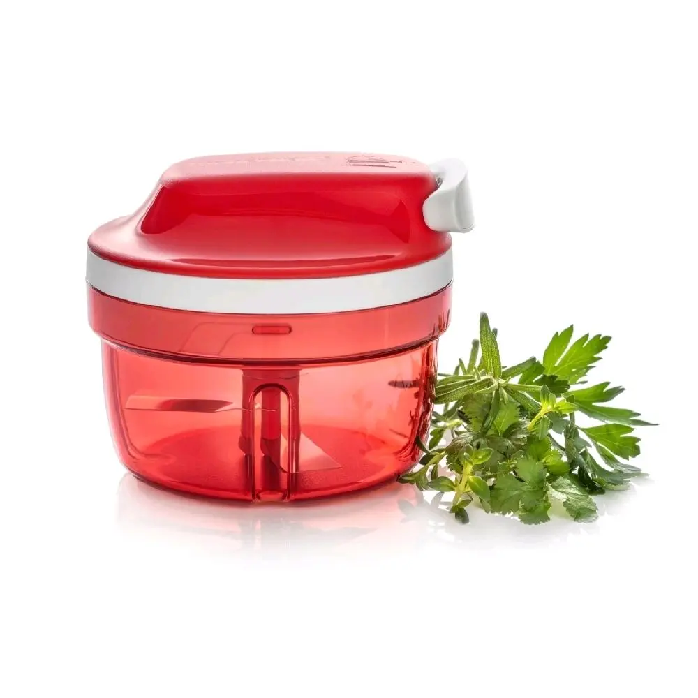 Mini Chef Manual Food Chopper — 300ml Capacity