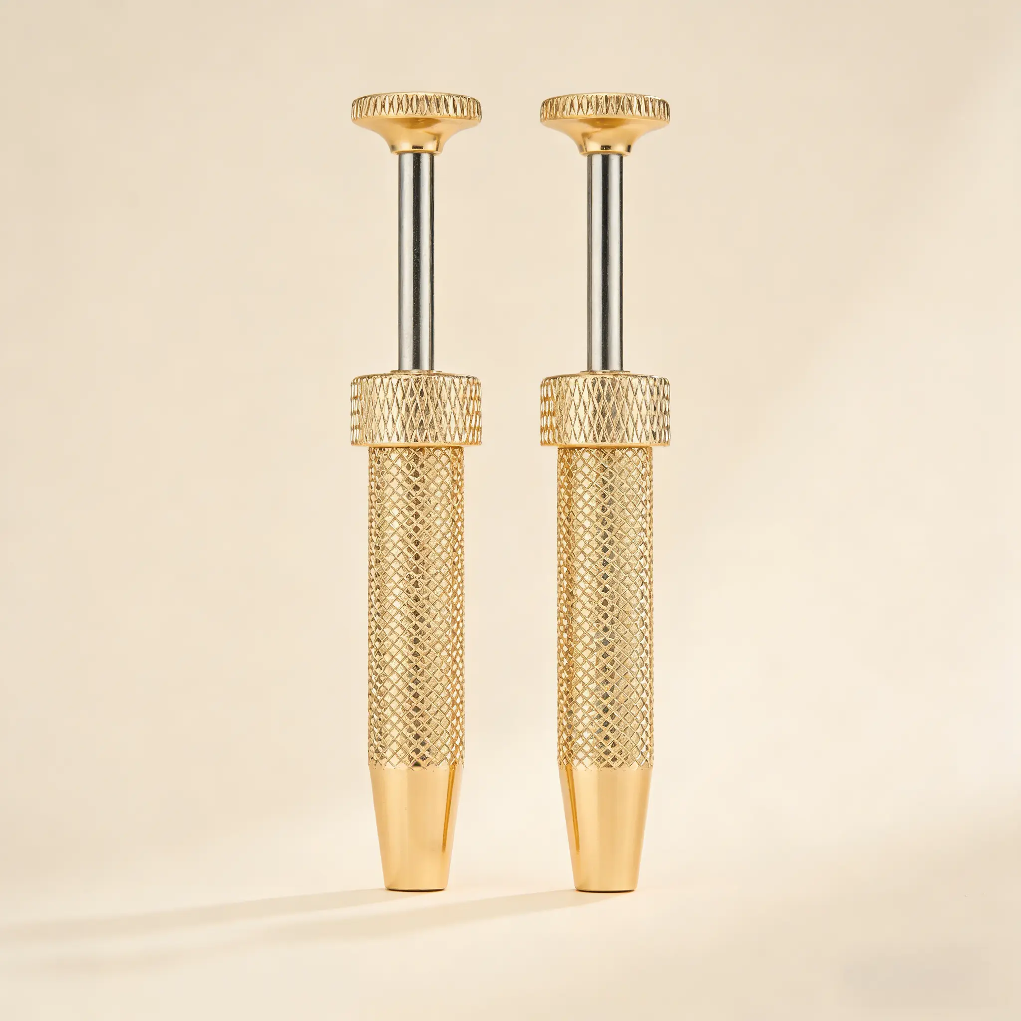 Optimized 2Pcs Gold