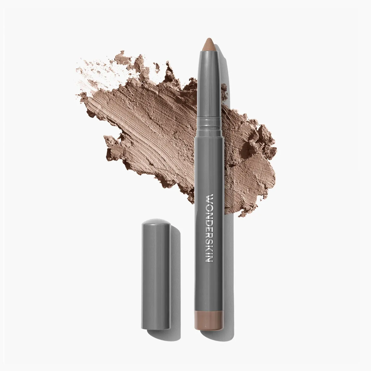 Wonderskin IYKYK Eyeshadow Stick - Long Lasting 20h Wear, Silky Application, Goji Berry Extract, CoolTouch Aqua-Fusion Technology, Budge-Proof, Water-Proof