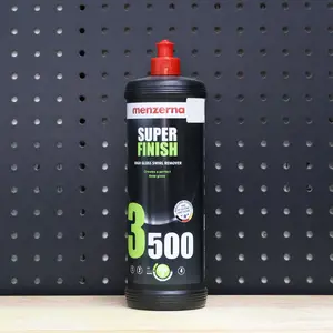 MENZERNA #3500 SUPER FINISH
