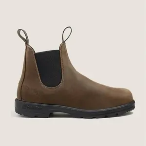 Blundstone Women's 1609 Classics Chelsea Boots in Antique Brown