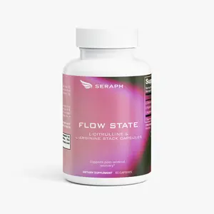 FLOW STATE | L-Citrulline & L-Arginine Stack