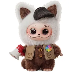 Ornament Doll Collaboration between Gismow and the Beijing International Film Festival