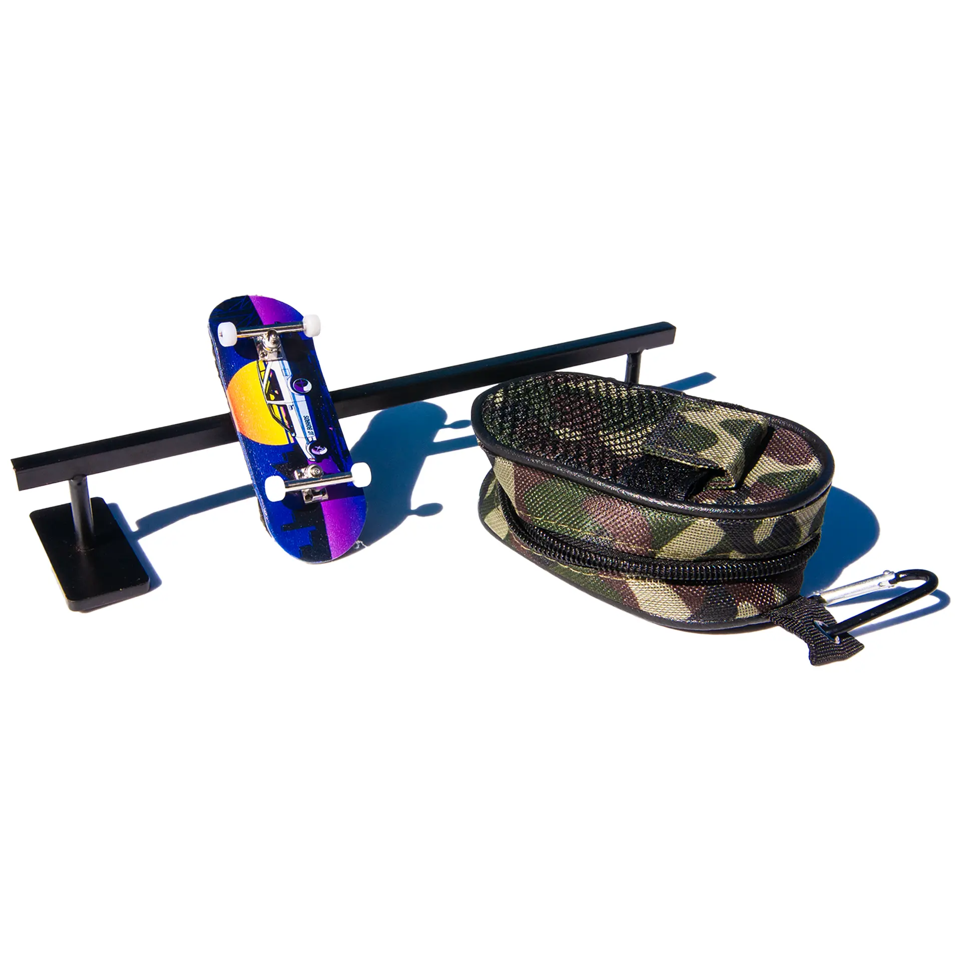 LC BOARDS FINGERBOARD STARTER PACK
