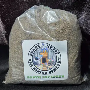 Earth Explorer 5 lbs mining rough