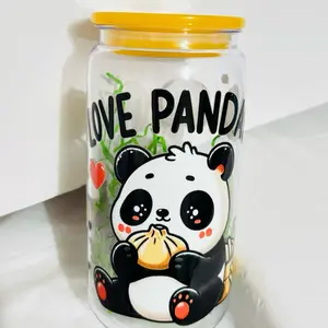 Lippie Cup Bundle With Custom Wrap and 7 Lip Gloss Products Acrylic Wrap