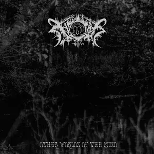 Xasthur - Other Worlds Of The Mind  [VINYL RECORD - LP] Gatefold LP Jacket
