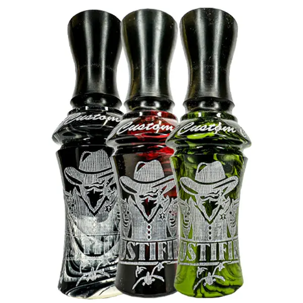 Die Hard Justifier Duck Call -Easy to use affordable call