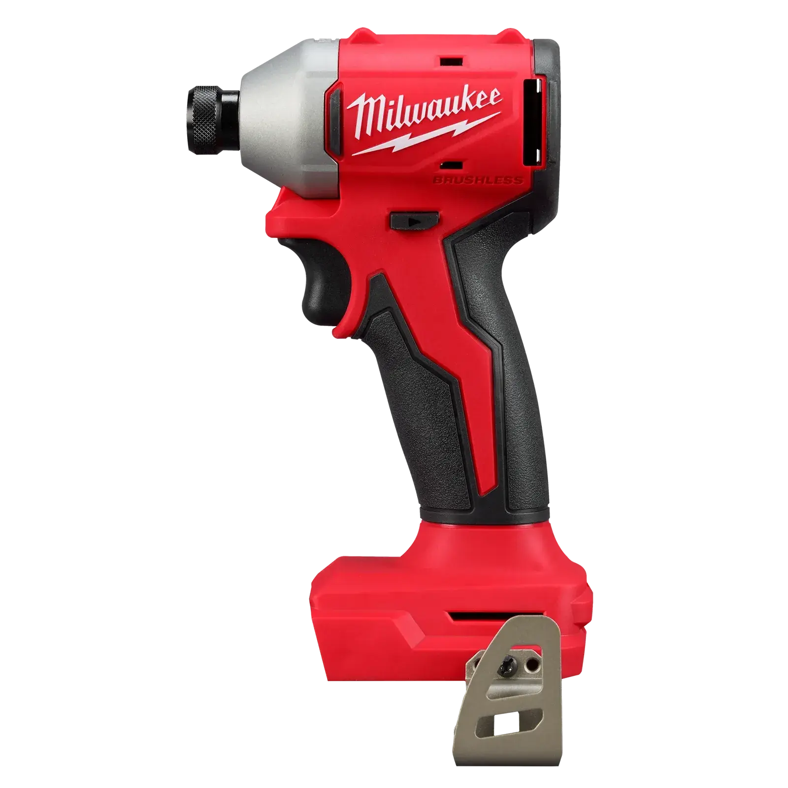 Milwaukee 3650-20 M18 Compact Brushless Impact Drill Driver, 1/4" Hex Power Tool