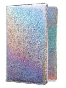 Glitter Server Book for Waitress Wallet Waiter Books Bling Waitstaff Organizer Fit Apron