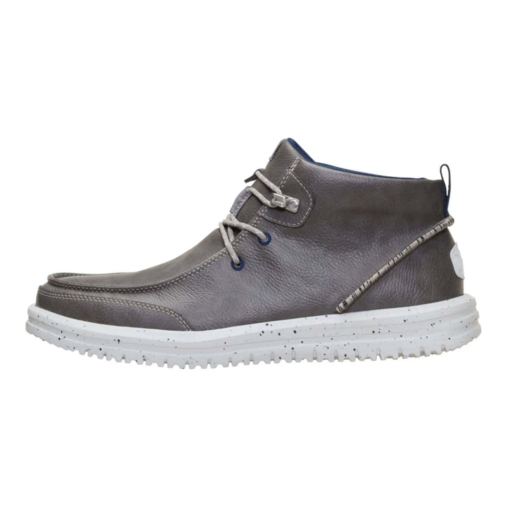 HEYDUDE Bradley Chukka Classic - Comfortable Slip on Boots HEYDUDE Bradley Chukka Classic - Comfortable Slip on Boots