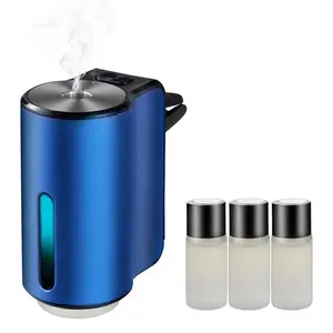 Smart Car Air Freshener, 1 Set Car Air Freshener Diffuser, Long Lasting Scent for Auto, Automotive Air Fresheners