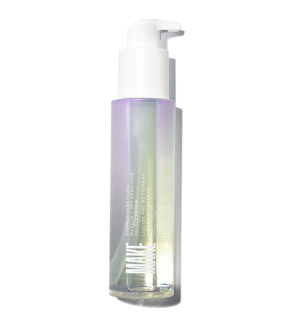 Pre-Cleanse Fluid - Oil Cleanser For Makeup Removal, First Cleanse Pre-Cleanse Fluid - Oil Cleanser For Makeup Removal, First Cleanse