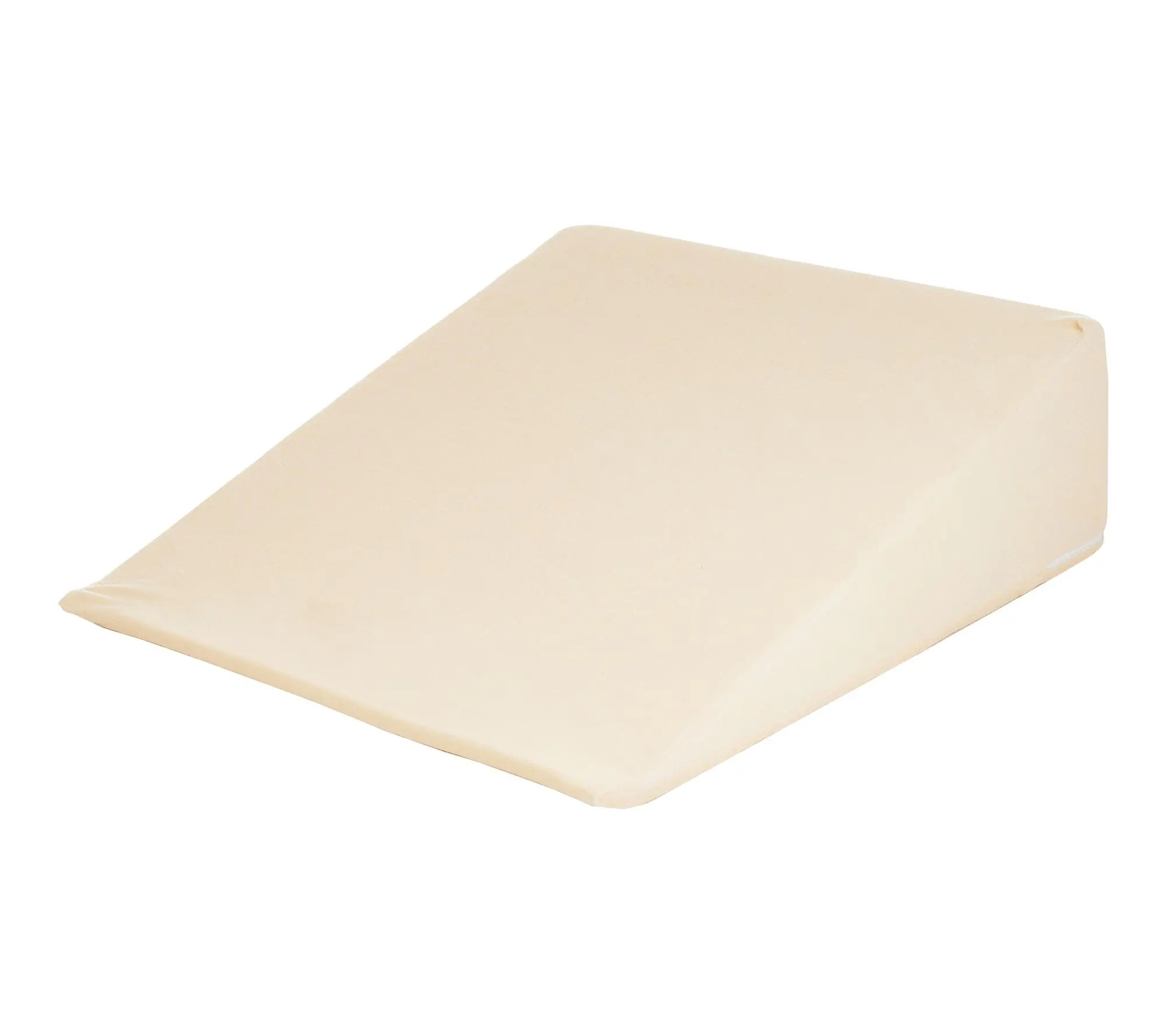Lavish Home Wedge Pillow Supportive Memory Foam Ramp