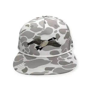 Canada Goose Hat - Richardson 256 Rope Snapback