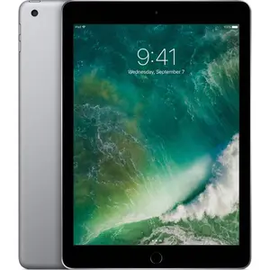 Refurbished Apple iPad 2017 (5th Gen) WiFi Only A1822 - Excellent Condition with 1 Year Warranty