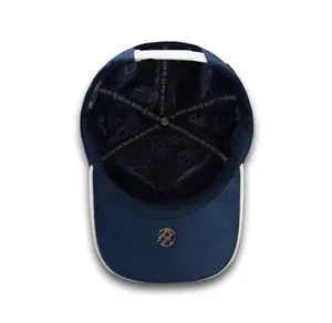Av Blue white premium caps