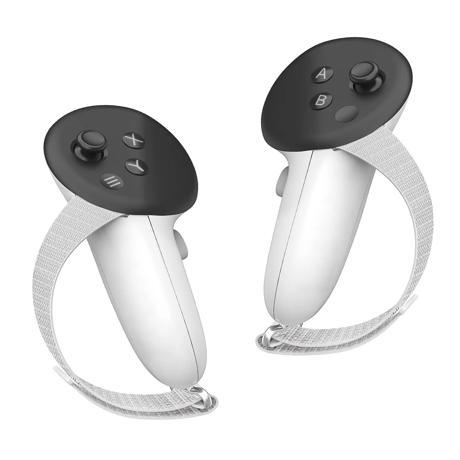 MaeckerVR Anti-Slip Controller Straps, VR Devices Accessory for Meta Quest 3S/Quest 3 Smart Wearable Accessories