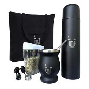 Yerba Mate Kit PRO Black