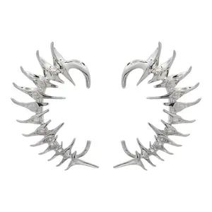 Party Jewelry Ear Cuffs Ear Clip Cuff Earrings Clip Earrings Alloy Material