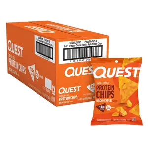 Quest Tortilla Chip 8ct