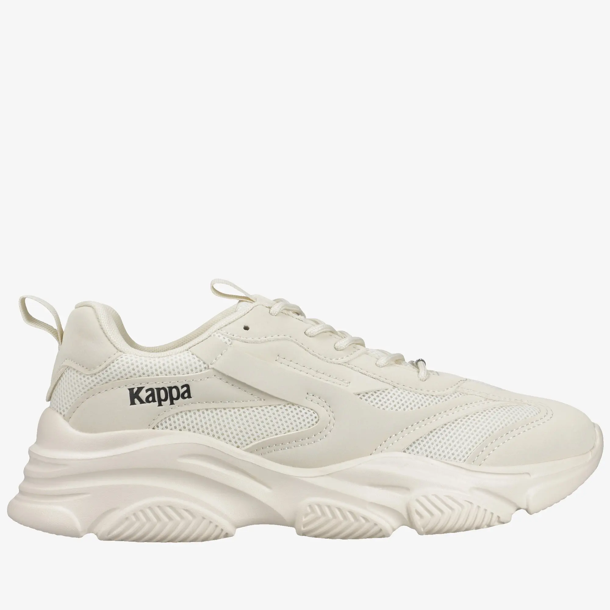 Elan Sneakers - Ivory Fog