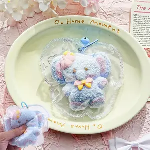 Elephant Squishies Toy, Ultra Soft Silicone Elephant Squeeze Fidget Toys Stress Relief for Kids Adults Autism Birthday Gift