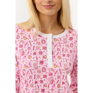 Brunch Club Ashley Top