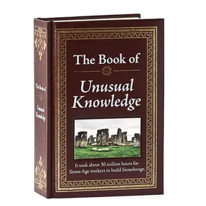 The Book of Unusual Knowledge