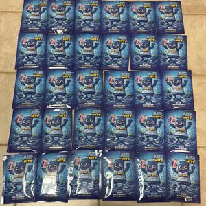 PYT Break - (30 Box) Panini Air Hits Blue Raspberry Multi-Sport Trading Cards Pack