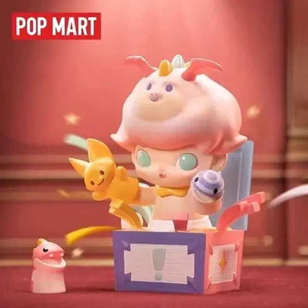 DIMOO No One's Gonna Sleep Tonight Series Figures Blind Box