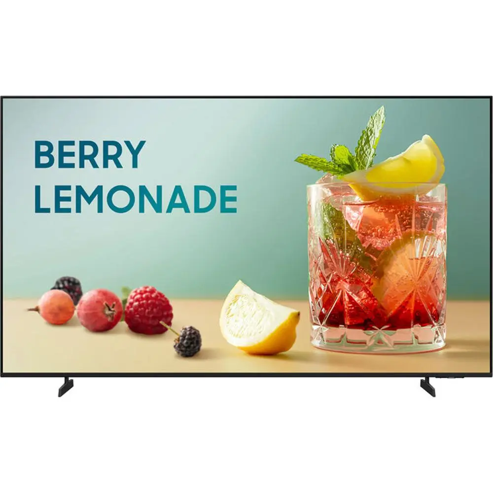Samsung BE50FX-H 50" UHD 4K HDR Commercial Television - Black