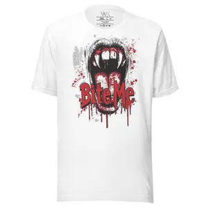 Bite Me Tee
