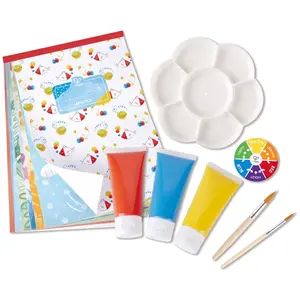 Hape Color Mix Painting Art kit