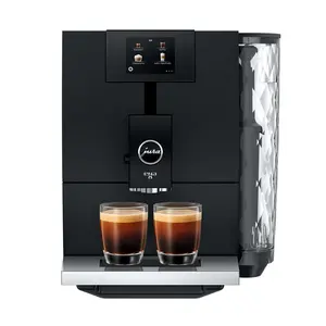 Jura ENA 8 Full Metropolitan Black Coffee Machine 15496