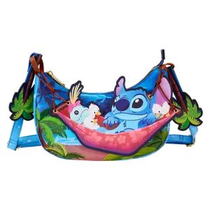 Stitch Camping Cuties Crossbody Bag Stitch Camping Cuties Crossbody Bag