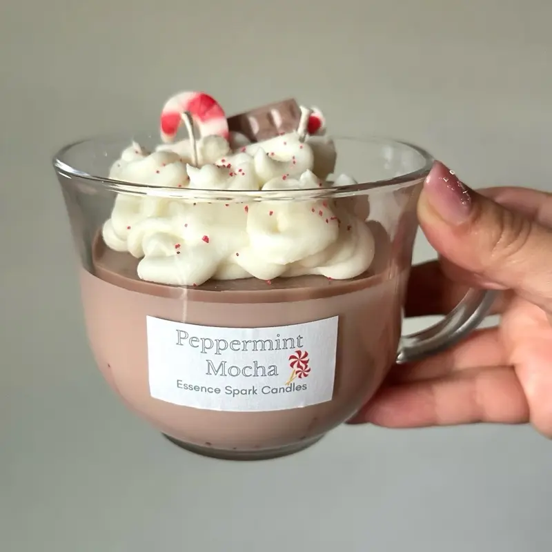 Peppermint Mocha Candle