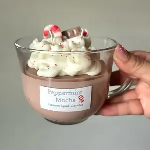 Peppermint Mocha Candle