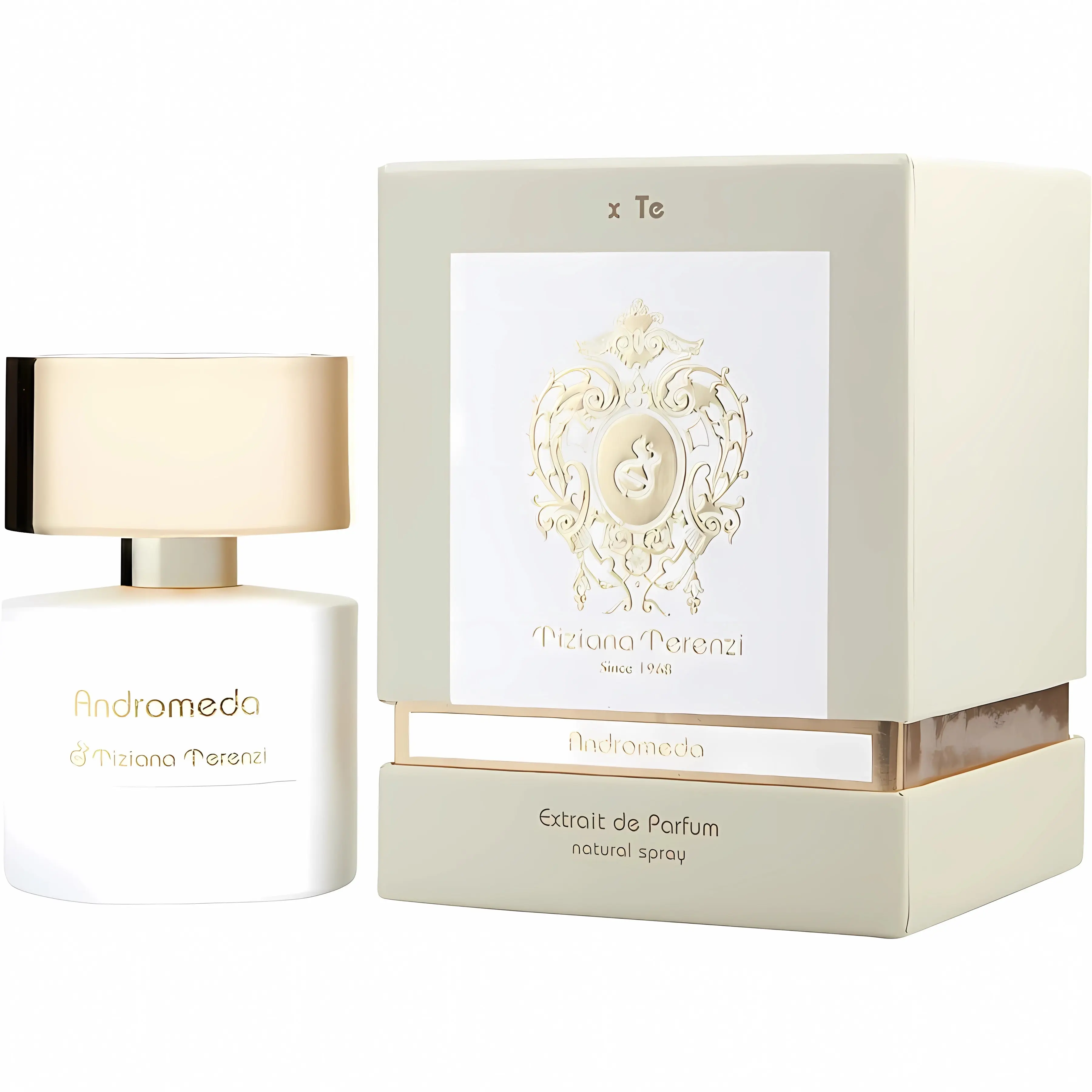 Tiziana Terenzi Unisex 3.4 Ounce Andromeda Extrait De Parfum