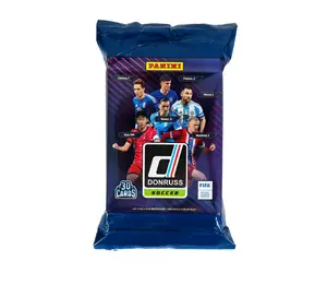 1 (ONE) PACK - 2024-25 Donruss Soccer Hobby