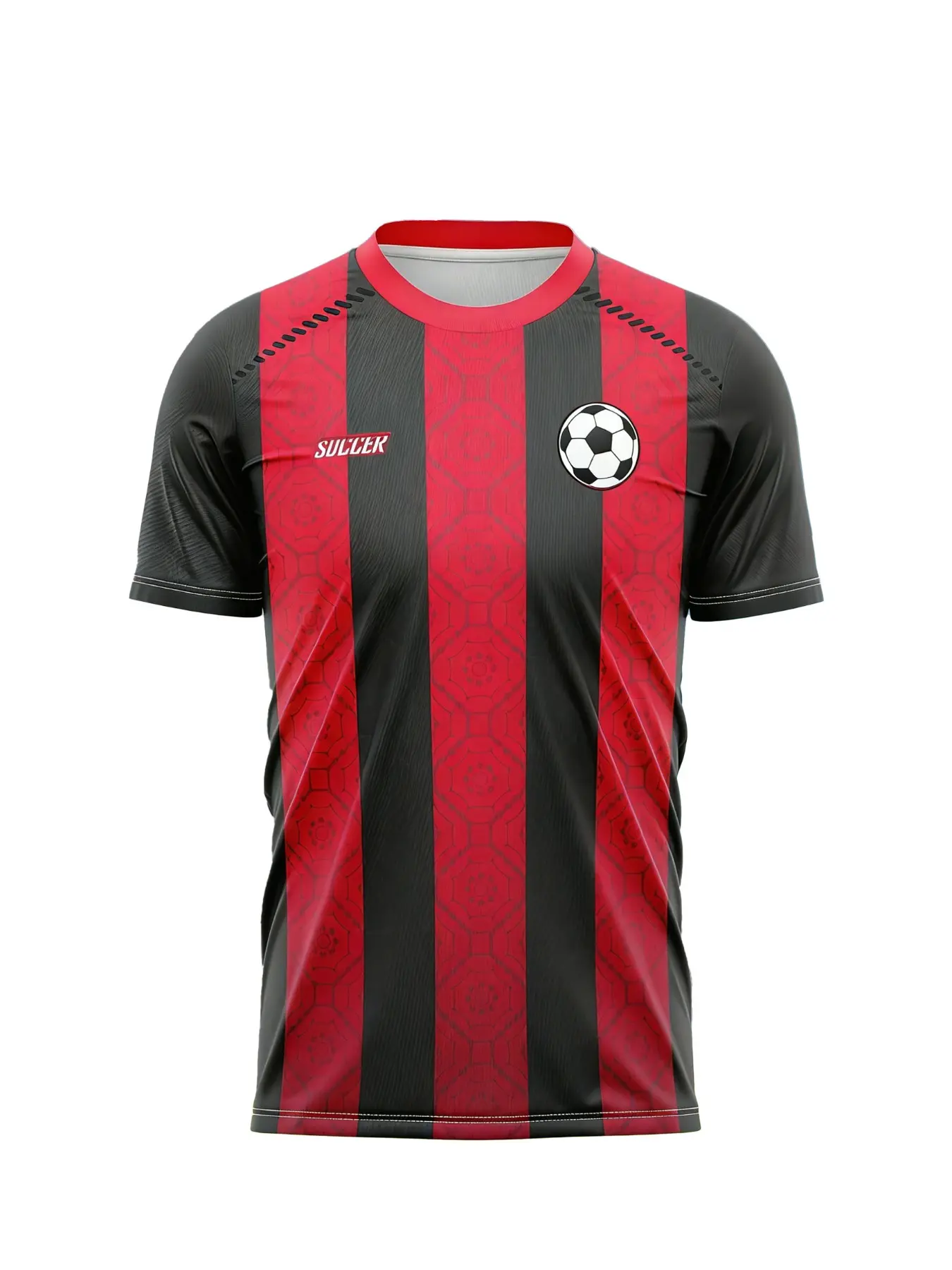 Football training jersey - breathable and quick-drying round-neck jersey, suitable for team training, summer parties and outdoor activities Soccer Jersey