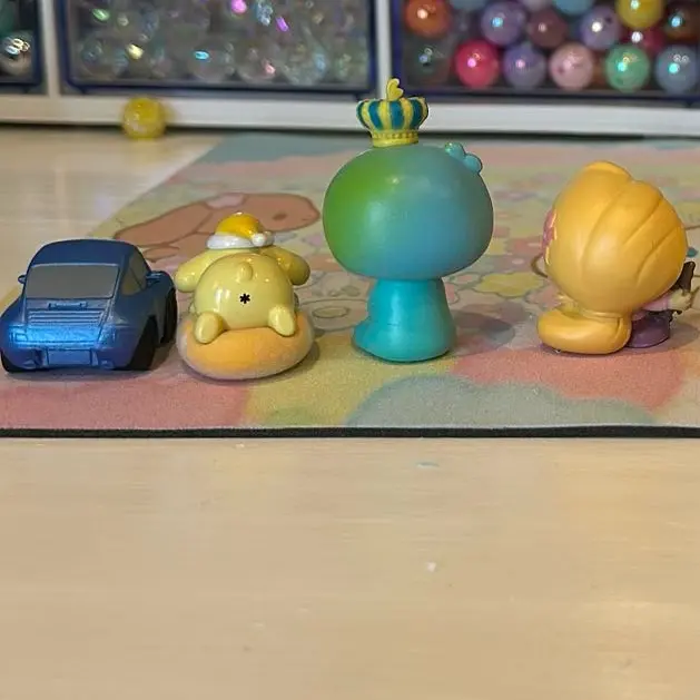 Pen toppers only