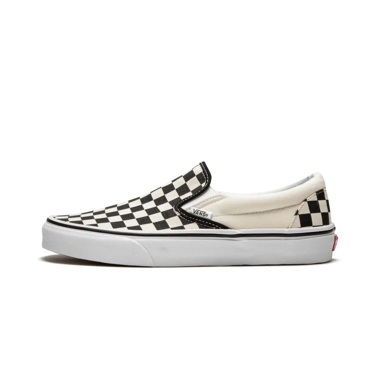 Classic Slip-On "Checkerboard" VN000EYEBWW