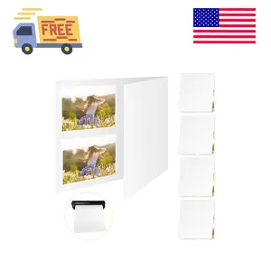 5 Pack Laminator Carrier Sleeve 9 x 15 Inch Lamination Carrier Letter