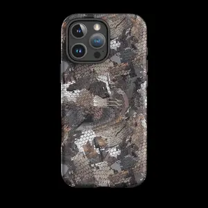iPhone Camo Tough Case With Real Hunter Camouflage Hunting Phone Case for iPhone 17 16 15 14 13 12 Pro Max / Plus / Pro – Camo Outdoor Unisex, Heavy-Duty Protection, Perfect Gift for Hunters